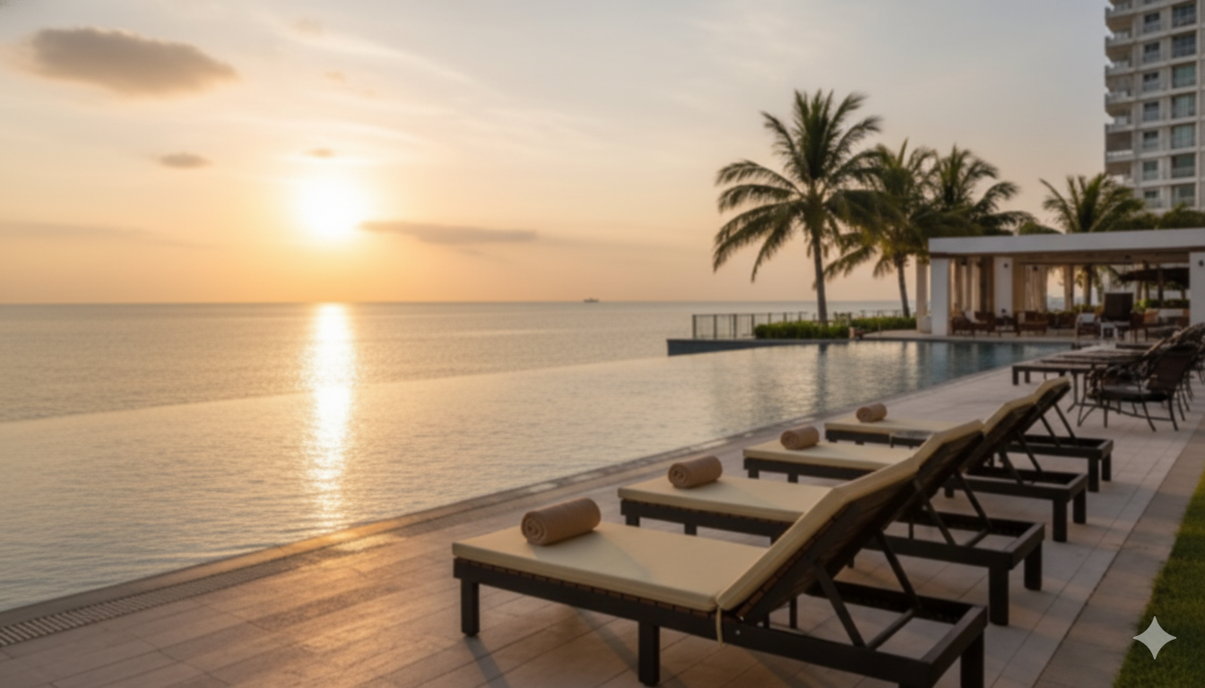 unWOOD outdoor applications: decking, pergolas, cladding