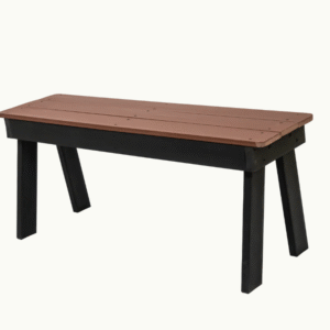 Bench - 2 seater(2 pieces)