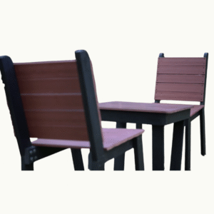 Coffee Table set (with two chairs)