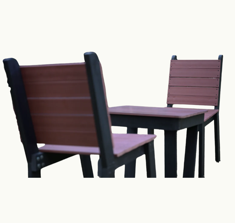 Coffee Table set (with two chairs)