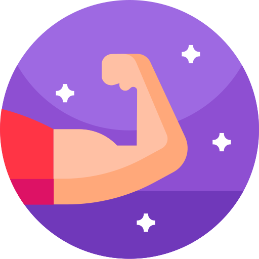 Water beading off surface